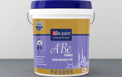 SƠN KHÁNG KIỀM NGOẠI THẤT – ABE PRIMER