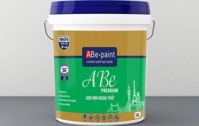 SƠN MỊN NGOẠI THẤT CAO CẤP – ABE PREMIUM