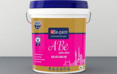 SƠN SIÊU BÓNG NỘI THẤT – ABE SUPER SHEEN