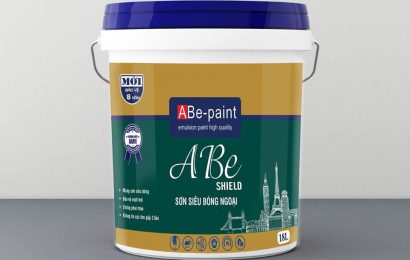 SƠN SIÊU BÓNG NGOẠI THẤT CAO CẤP- ABE SHIELD