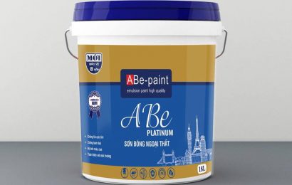 SƠN BÓNG NGOẠI THẤT – ABE PLATINUM